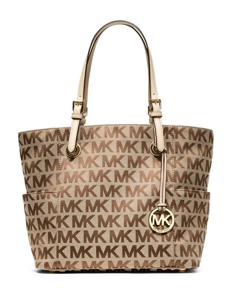 michael kors logo handbag|michael kors handbag original.